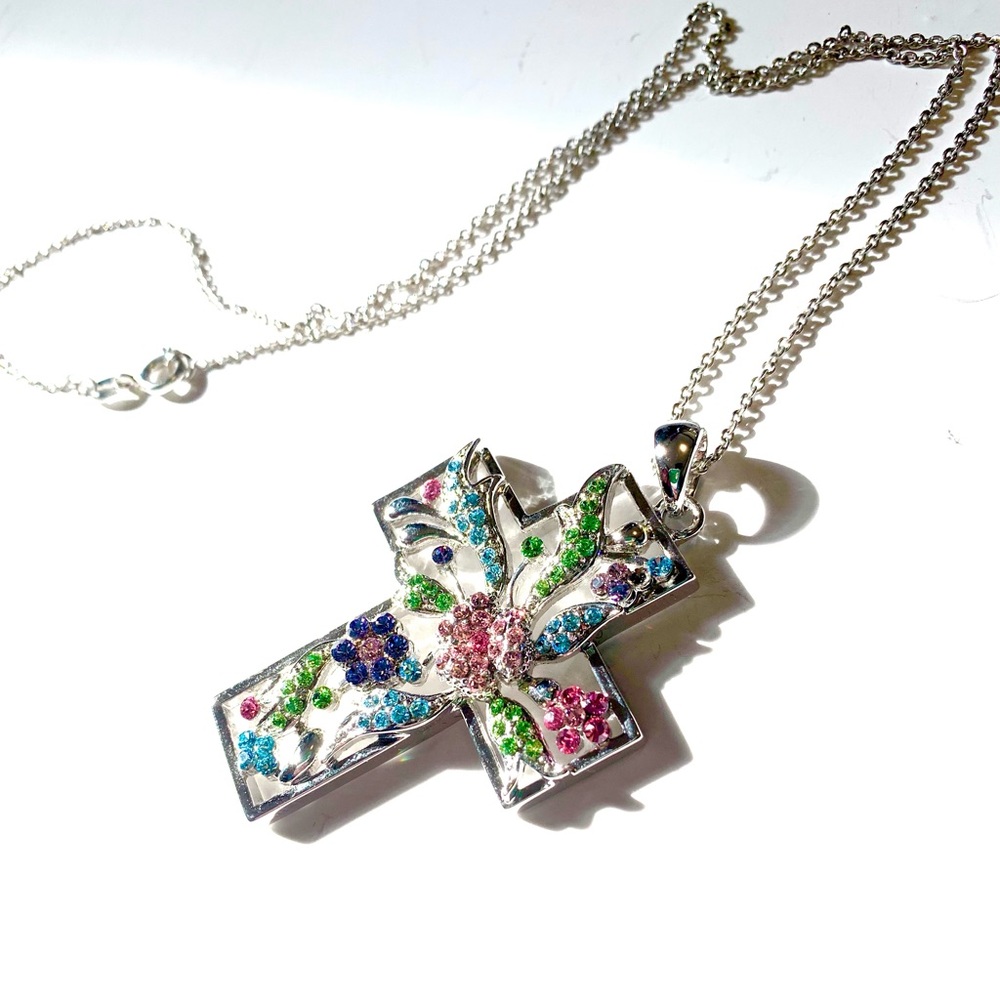CROSS/ROSARY LOT
